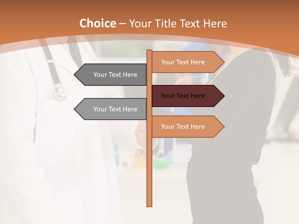 Coat Professional Young PowerPoint Template