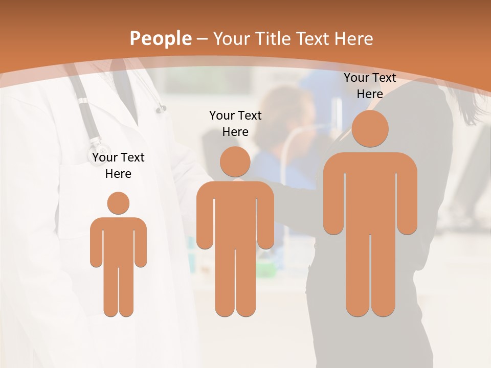 Coat Professional Young PowerPoint Template