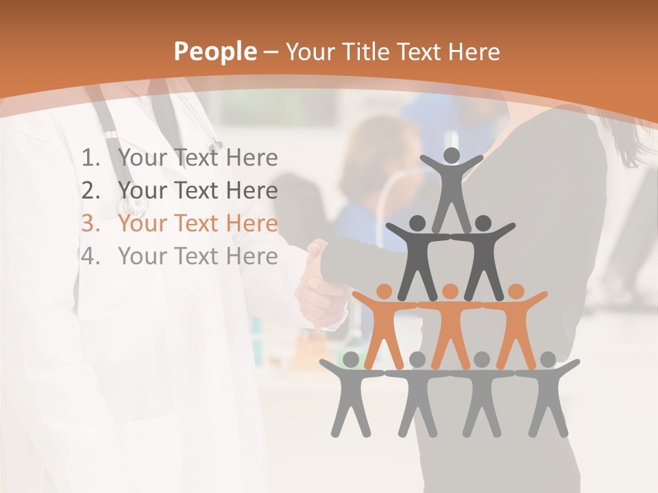 Coat Professional Young PowerPoint Template