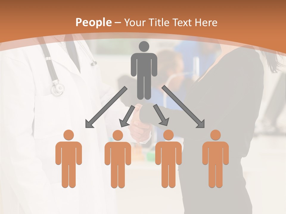 Coat Professional Young PowerPoint Template