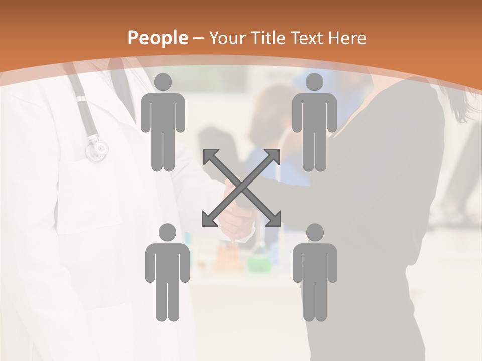 Coat Professional Young PowerPoint Template