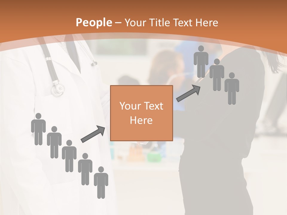 Coat Professional Young PowerPoint Template