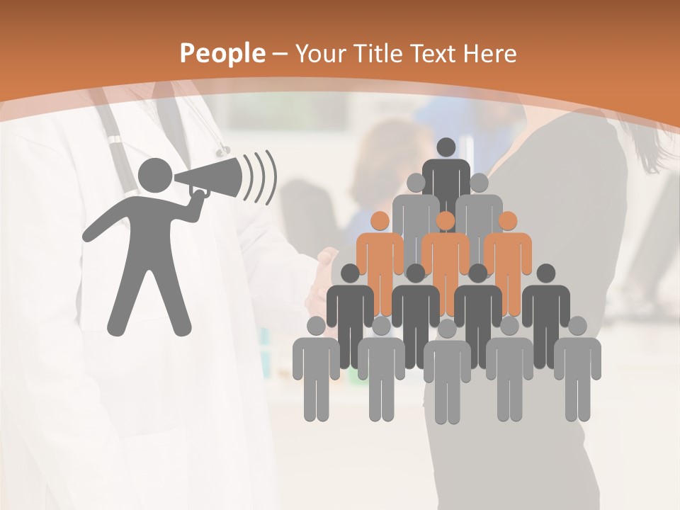 Coat Professional Young PowerPoint Template