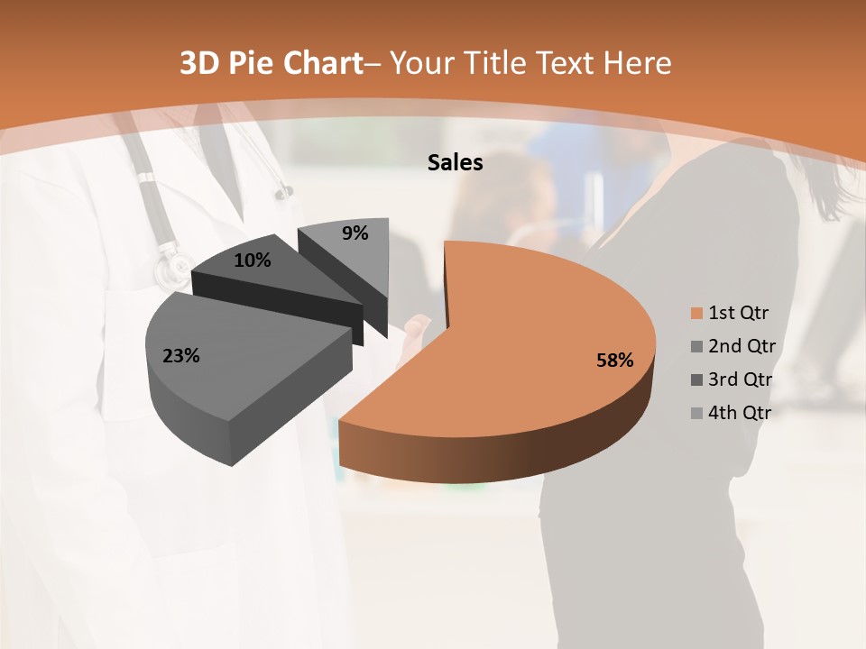 Coat Professional Young PowerPoint Template