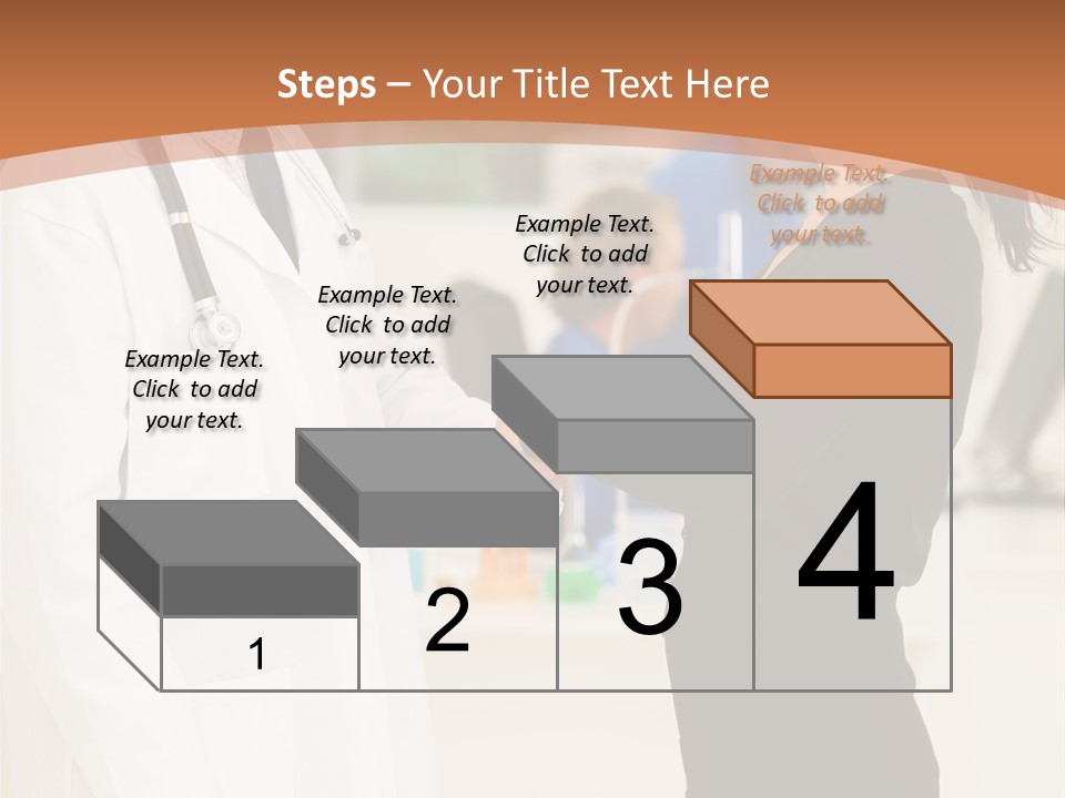 Coat Professional Young PowerPoint Template