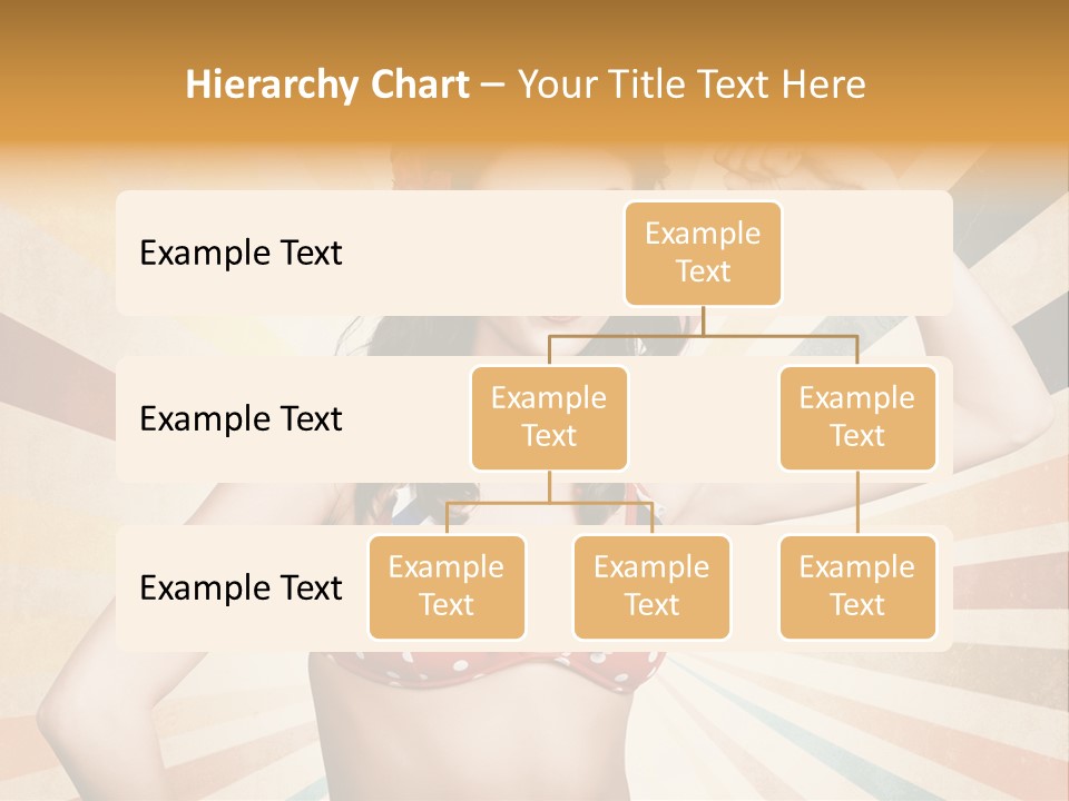 Liberation Muscle American PowerPoint Template