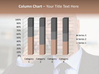 Call Portrait Lifestyle PowerPoint Template