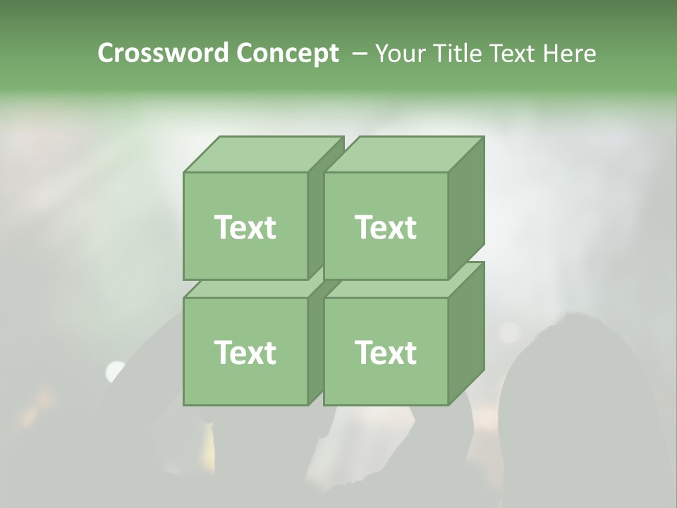 Musical Electronic Musix Event PowerPoint Template