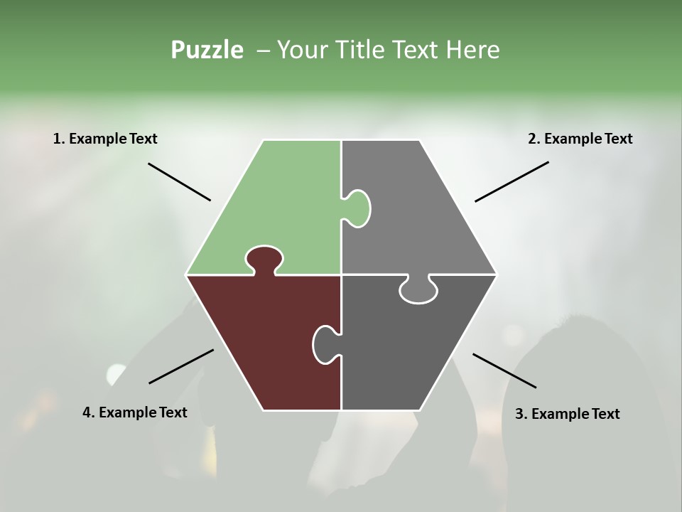 Musical Electronic Musix Event PowerPoint Template