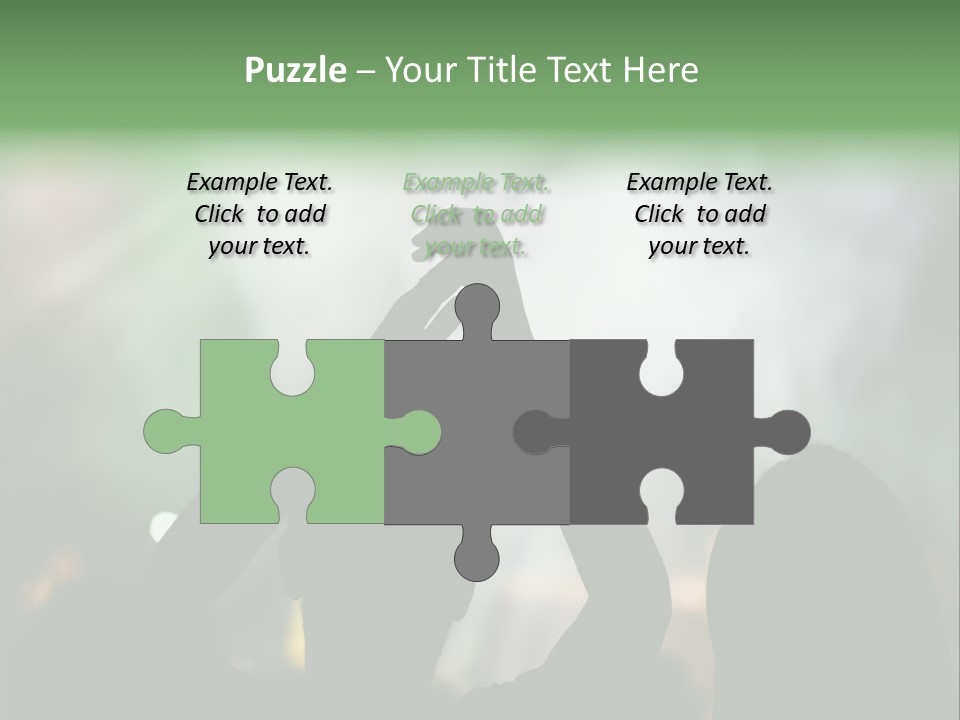 Musical Electronic Musix Event PowerPoint Template