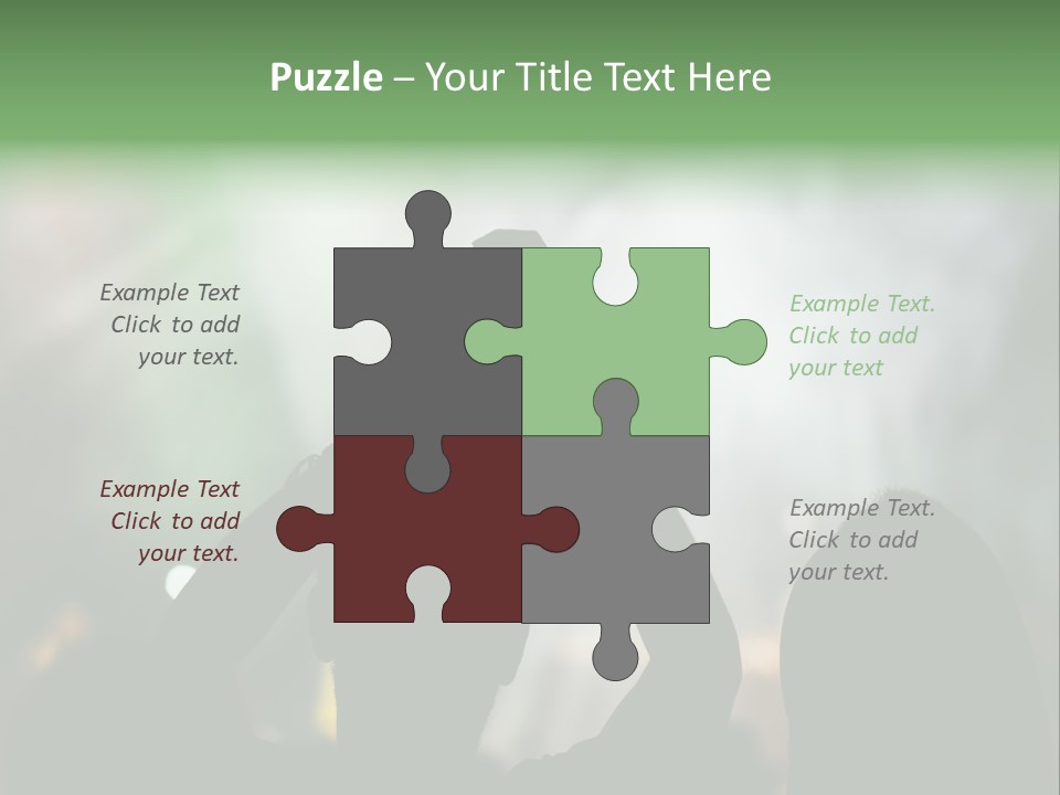 Musical Electronic Musix Event PowerPoint Template