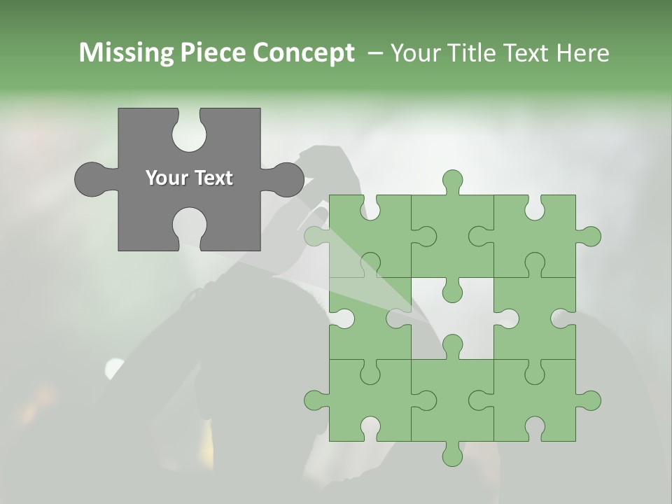 Musical Electronic Musix Event PowerPoint Template