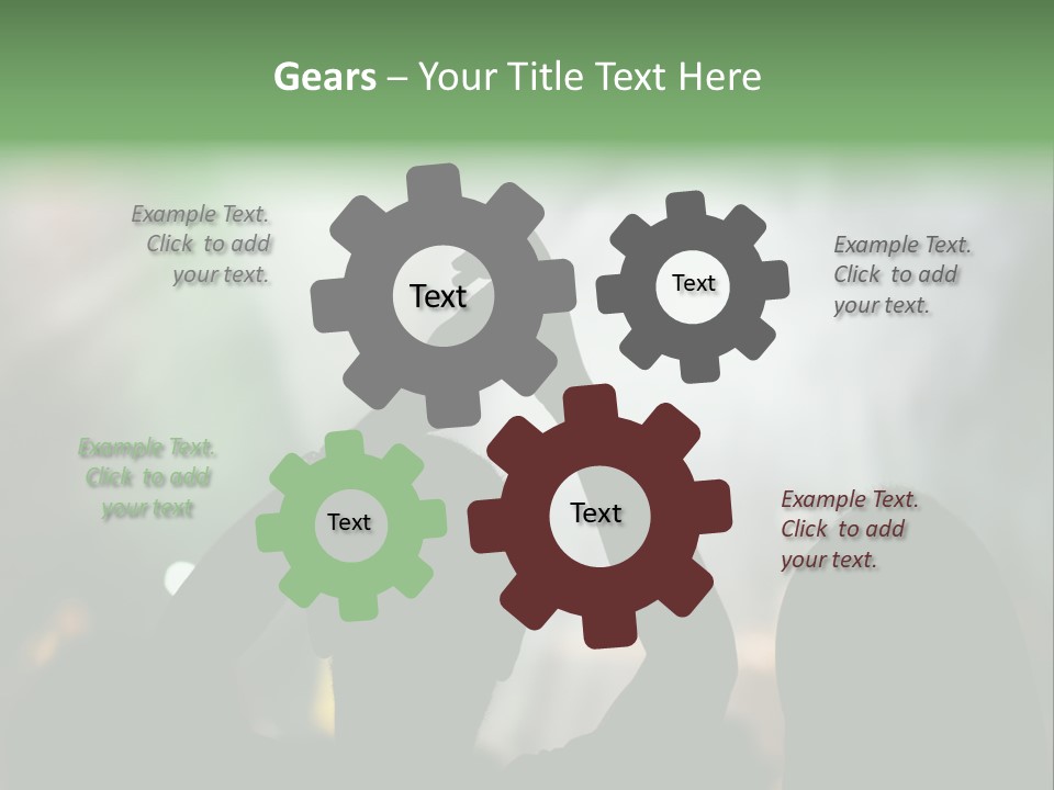 Musical Electronic Musix Event PowerPoint Template