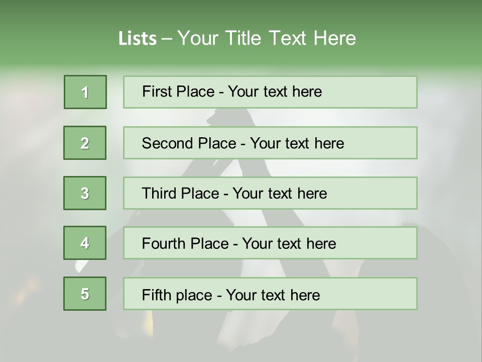 Musical Electronic Musix Event PowerPoint Template