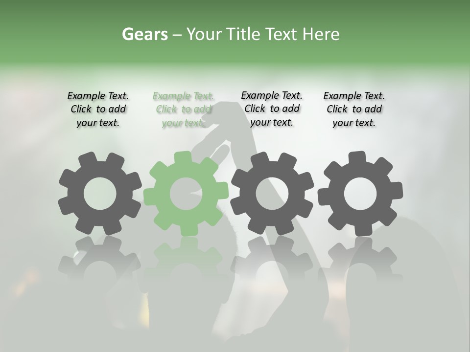 Musical Electronic Musix Event PowerPoint Template