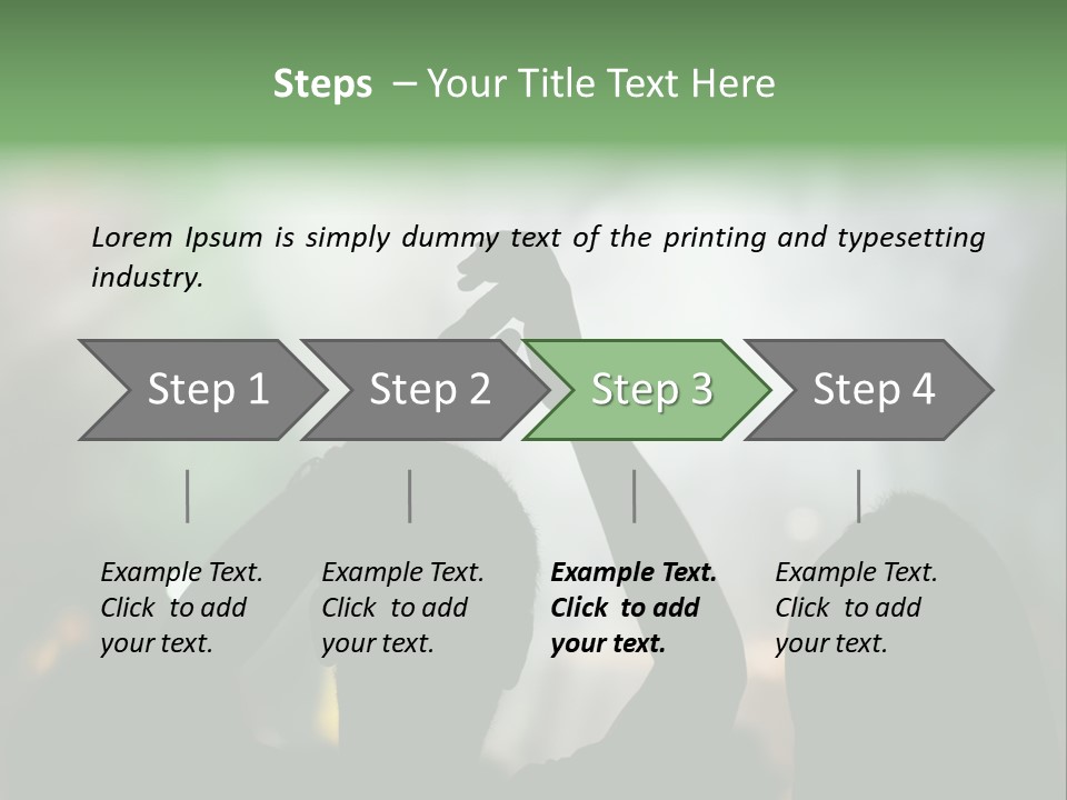 Musical Electronic Musix Event PowerPoint Template