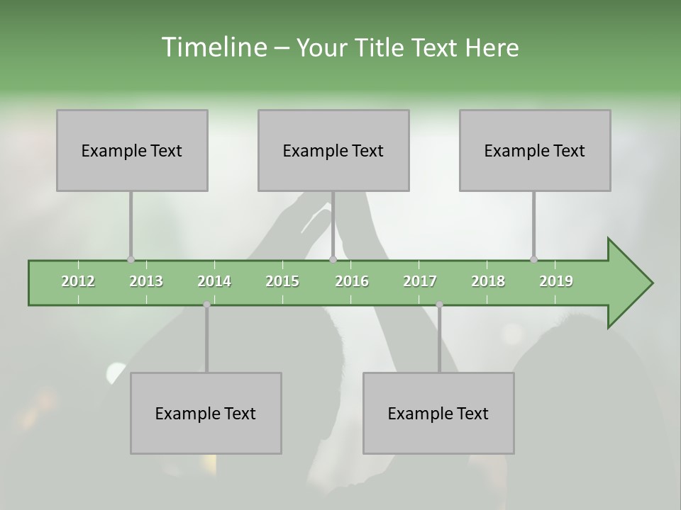 Musical Electronic Musix Event PowerPoint Template
