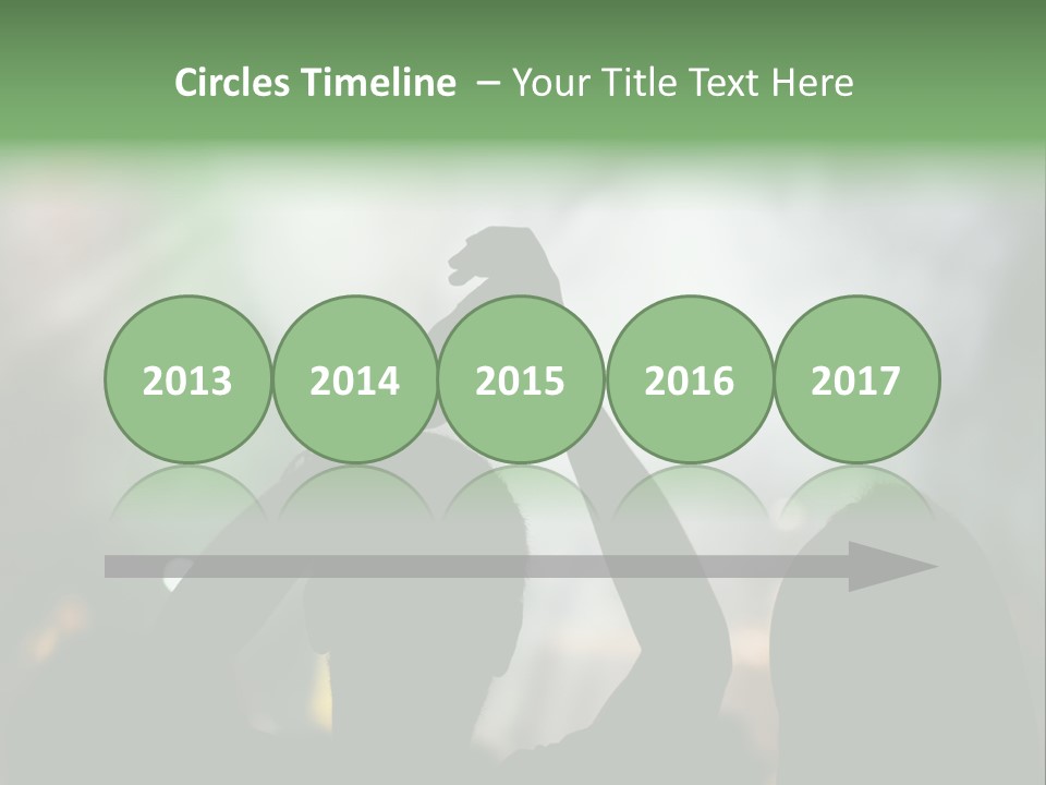 Musical Electronic Musix Event PowerPoint Template