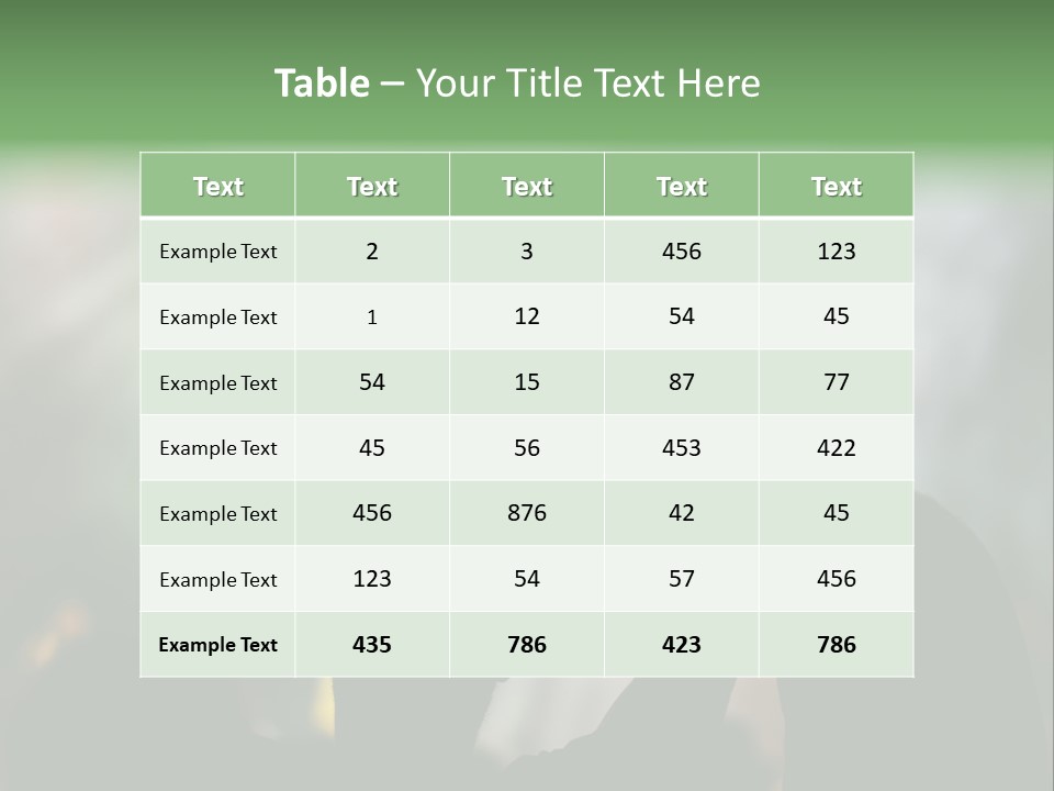 Musical Electronic Musix Event PowerPoint Template