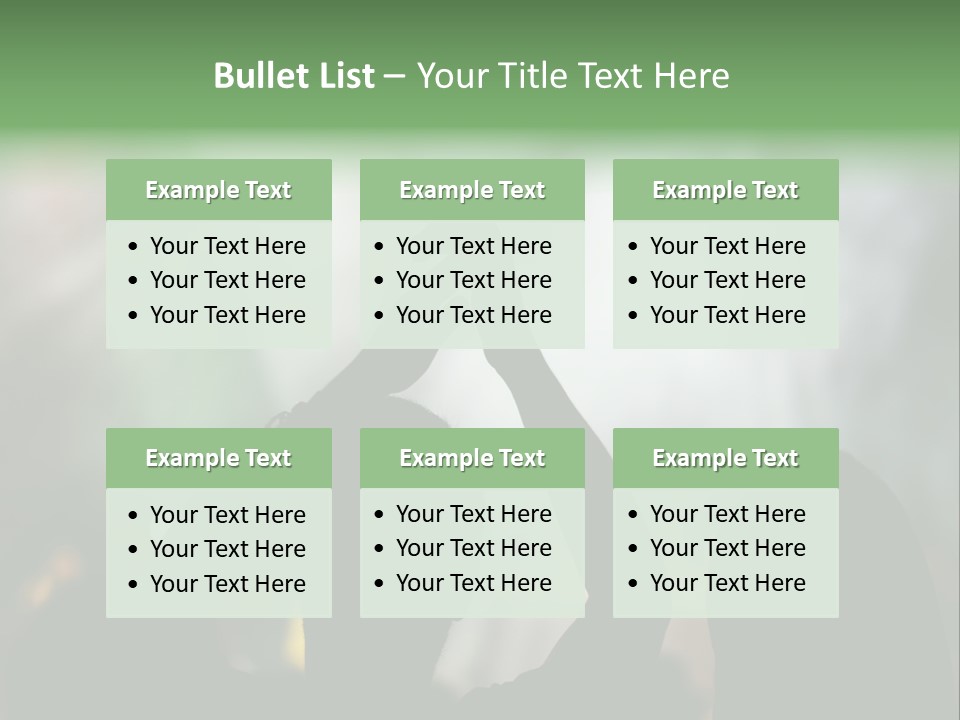 Musical Electronic Musix Event PowerPoint Template