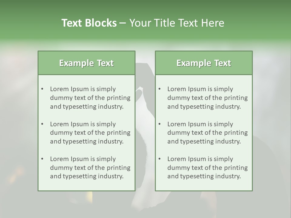 Musical Electronic Musix Event PowerPoint Template