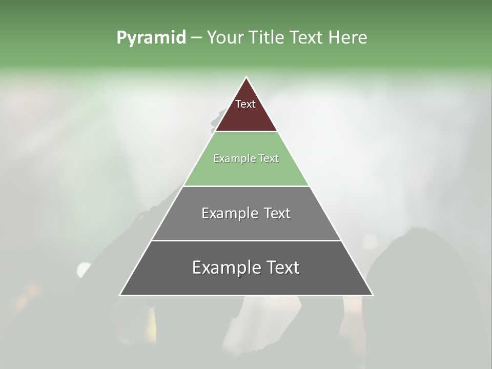 Musical Electronic Musix Event PowerPoint Template