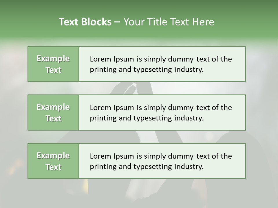 Musical Electronic Musix Event PowerPoint Template
