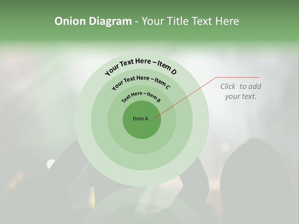 Musical Electronic Musix Event PowerPoint Template