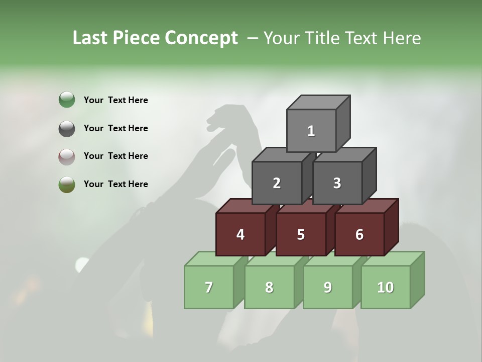 Musical Electronic Musix Event PowerPoint Template