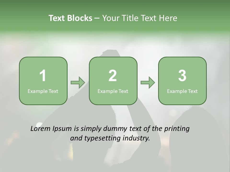 Musical Electronic Musix Event PowerPoint Template