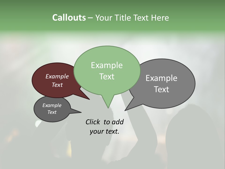 Musical Electronic Musix Event PowerPoint Template