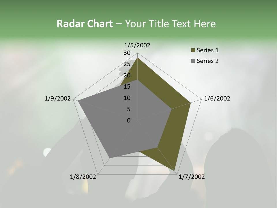 Musical Electronic Musix Event PowerPoint Template
