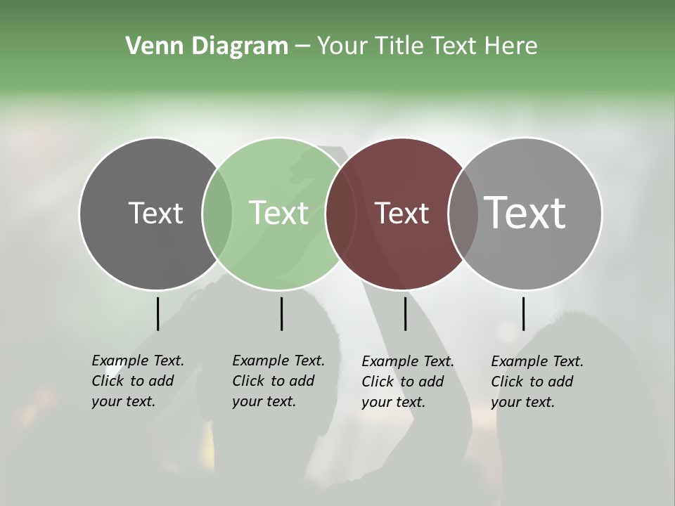 Musical Electronic Musix Event PowerPoint Template