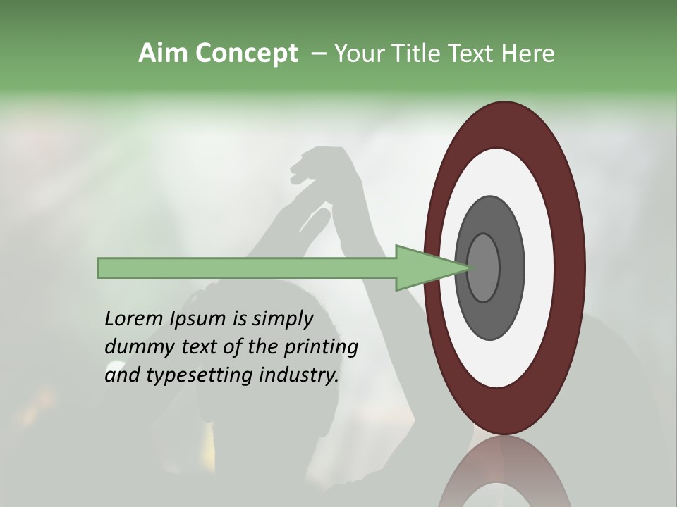 Musical Electronic Musix Event PowerPoint Template