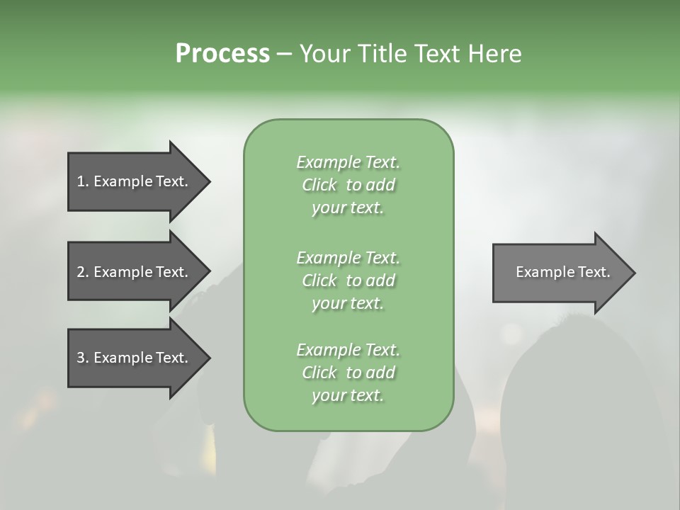 Musical Electronic Musix Event PowerPoint Template