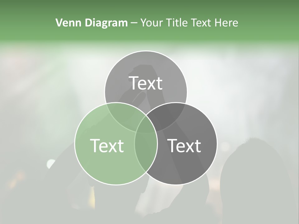 Musical Electronic Musix Event PowerPoint Template