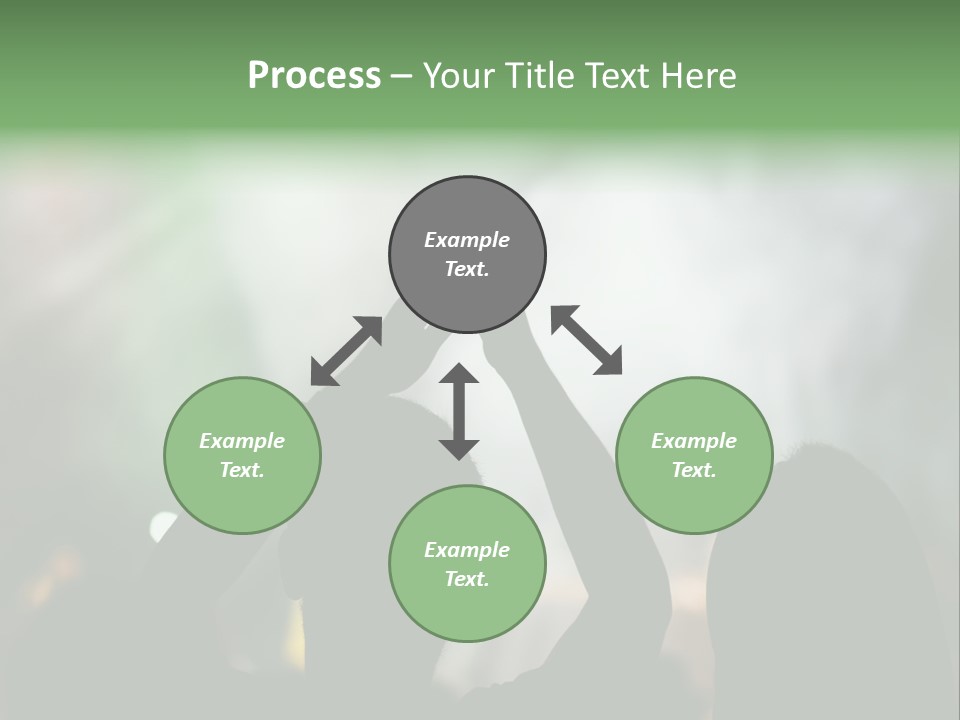 Musical Electronic Musix Event PowerPoint Template