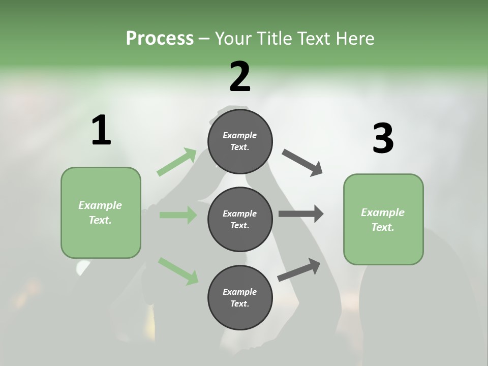 Musical Electronic Musix Event PowerPoint Template