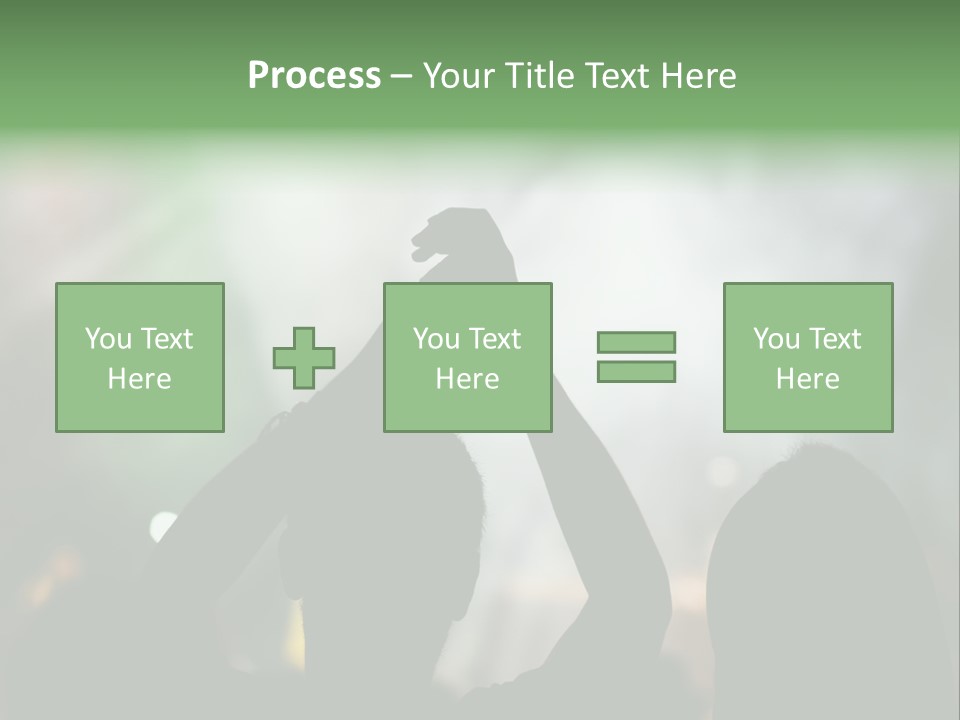 Musical Electronic Musix Event PowerPoint Template