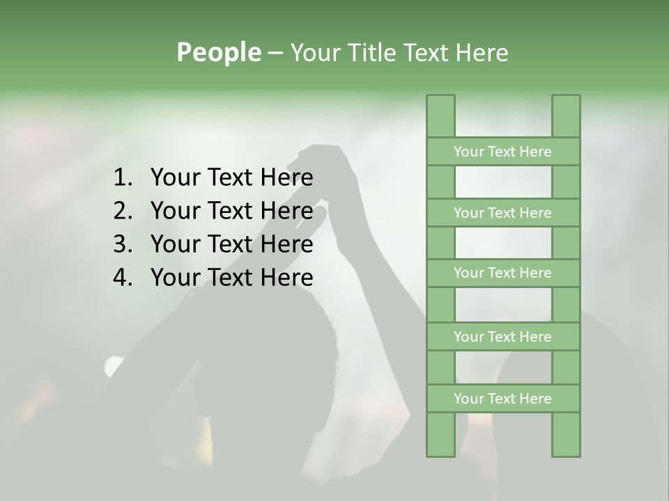 Musical Electronic Musix Event PowerPoint Template