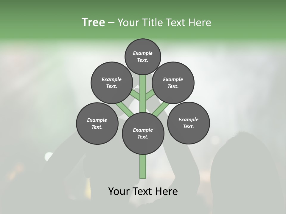Musical Electronic Musix Event PowerPoint Template
