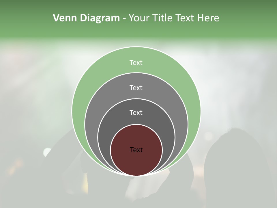 Musical Electronic Musix Event PowerPoint Template