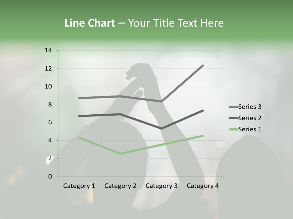 Musical Electronic Musix Event PowerPoint Template