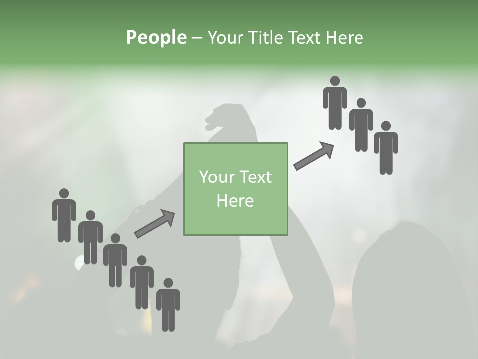 Musical Electronic Musix Event PowerPoint Template