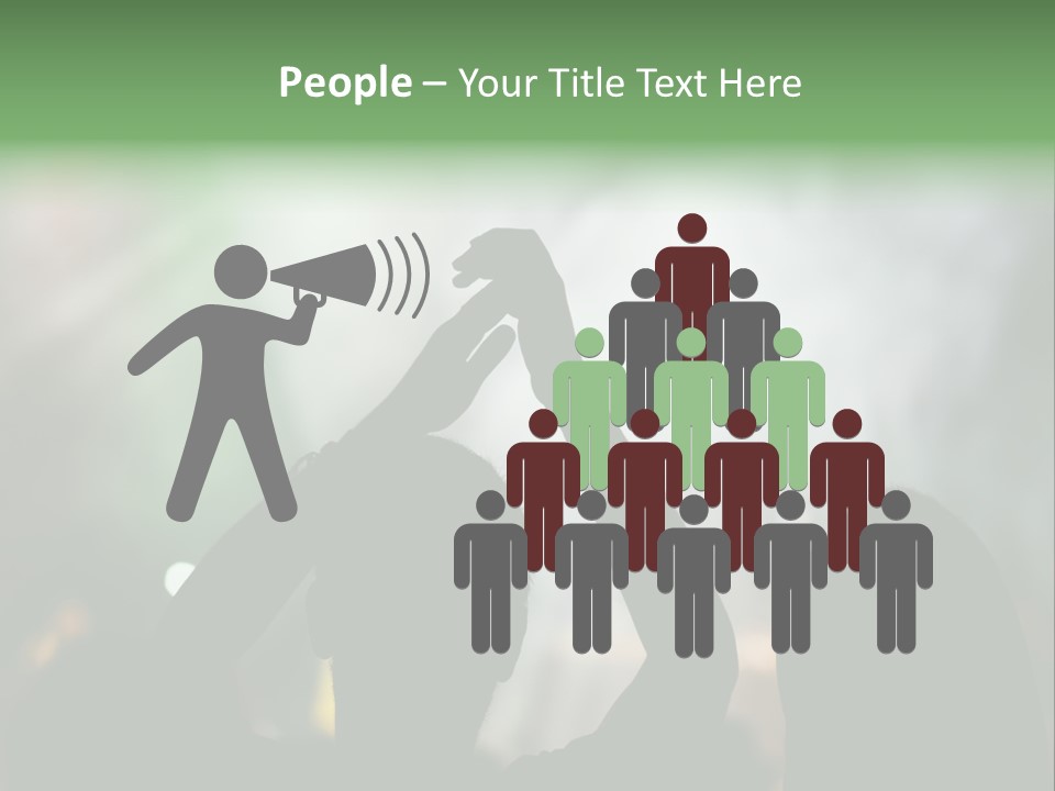 Musical Electronic Musix Event PowerPoint Template