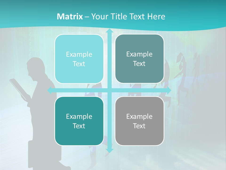 Feet World Communication PowerPoint Template