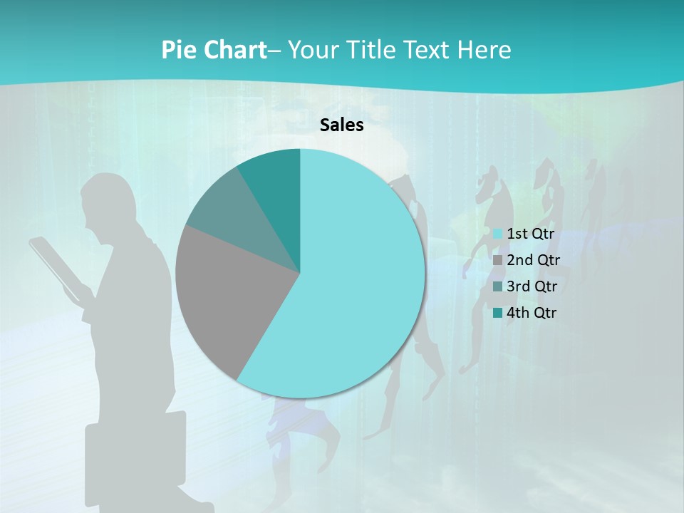 Feet World Communication PowerPoint Template