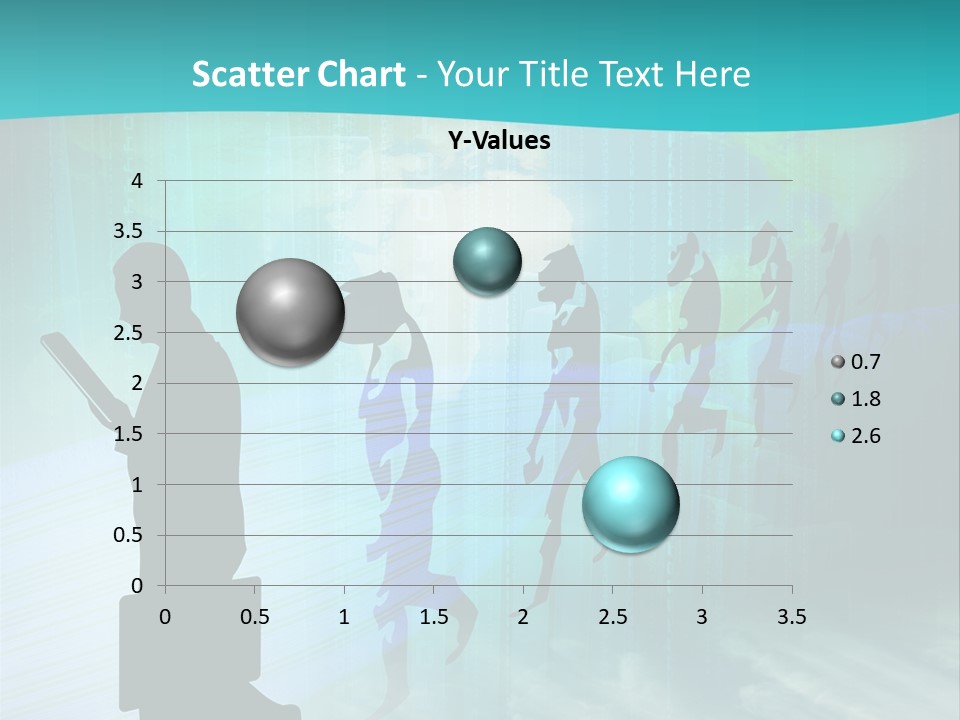 Feet World Communication PowerPoint Template