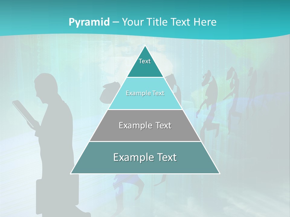 Feet World Communication PowerPoint Template