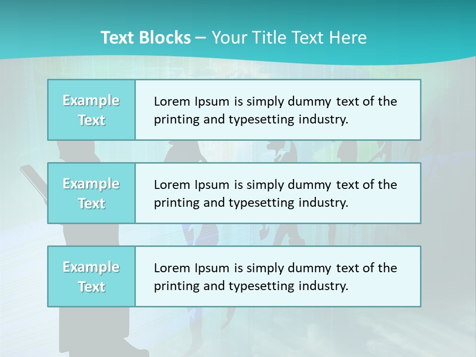 Feet World Communication PowerPoint Template